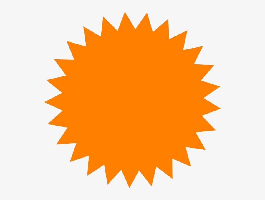 Red Star Clip Art At Clker Com - Best Buy Icon Png, Transparent Clipart