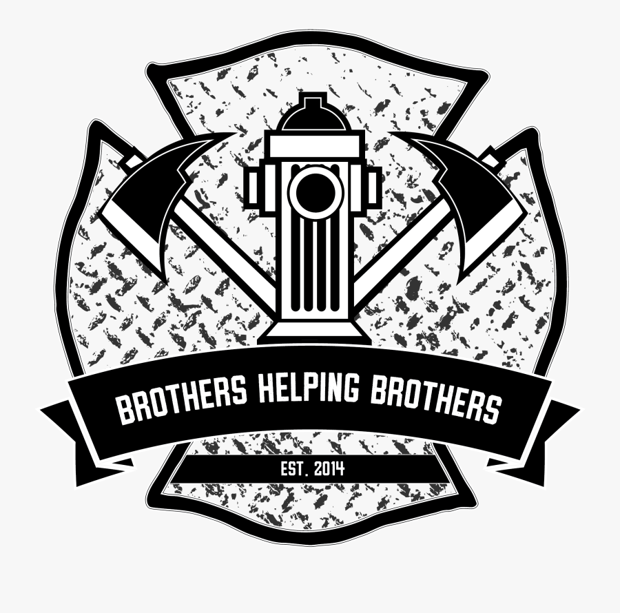 Rural Fire Department Clip Art - Brothers Helping Brothers, Transparent Clipart