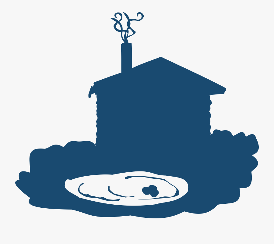 Clipart - Sauna Cliparts, Transparent Clipart