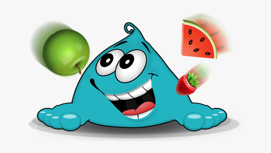 You Must Feed Lug Healthy Foods - Cartoon, Transparent Clipart