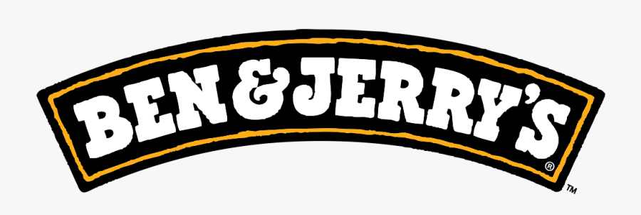 Ben&jerry"s Logo Clip Arts - Ben And Jerry's Ice Cream Logo, Transparent Clipart
