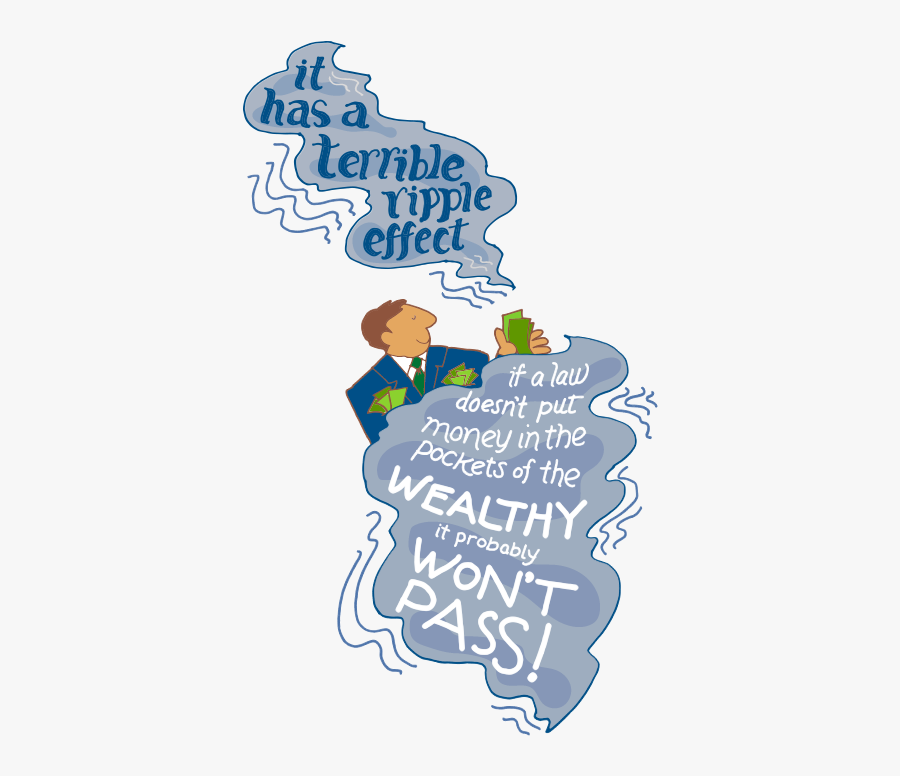 Get Big Money Out Of Politics - Illustration, Transparent Clipart