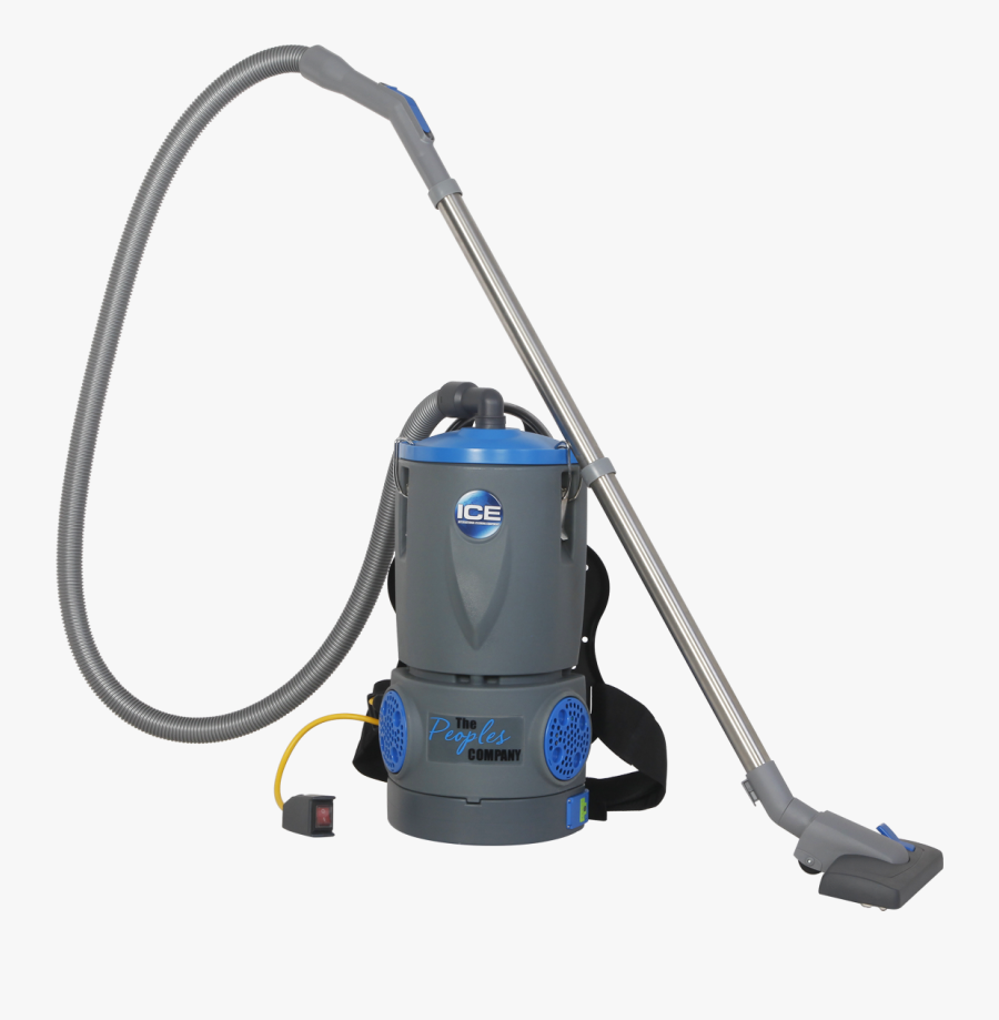 Electric Vacuum Cleaner Png, Transparent Clipart