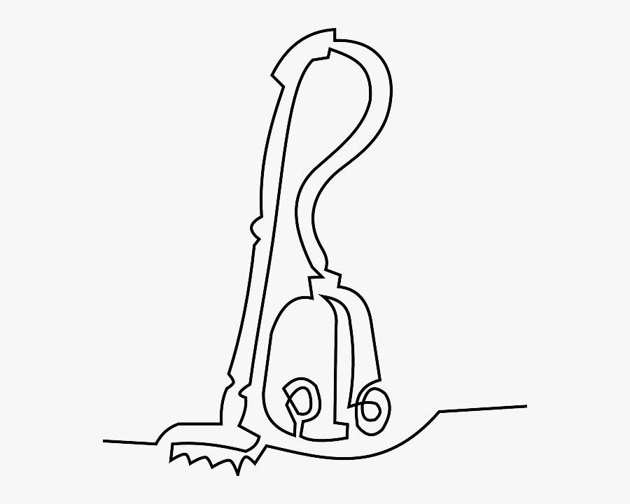 Grafika Odkurzacz, Transparent Clipart