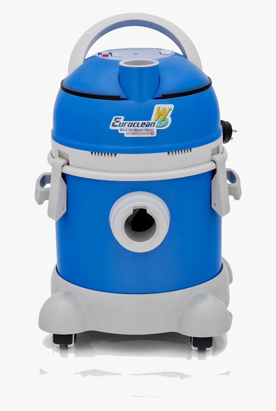 Portable Vacuum Cleaner Euroclean Wet & Dry , Free Transparent