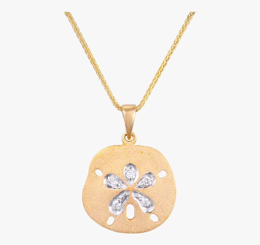 Sand Dollar Pendant - Locket, Transparent Clipart