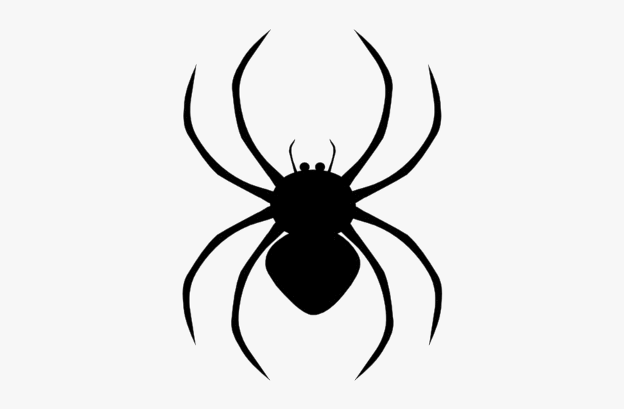 Spider Free Vector Clipart Www Transparent Png - Spider Clipart, Transparent Clipart