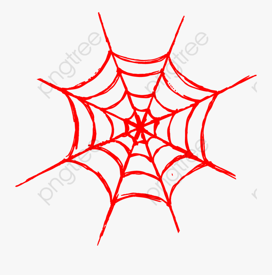 Spider Clipart Web - Spiderman T Shirt Design, Transparent Clipart