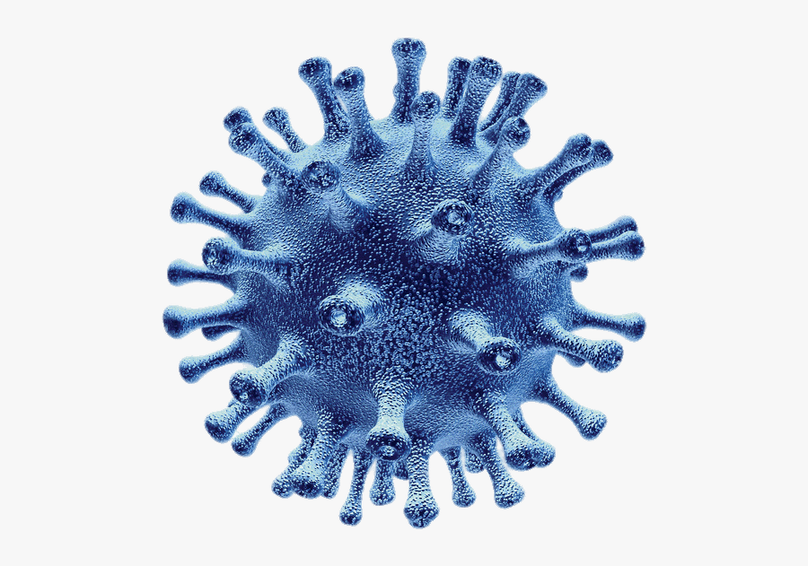 Flu Virus Cell - Infectious Diseases Jonathan Cohen, Transparent Clipart