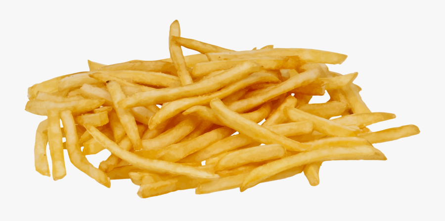 Transparent French Fry Png - Chips Png, Transparent Clipart