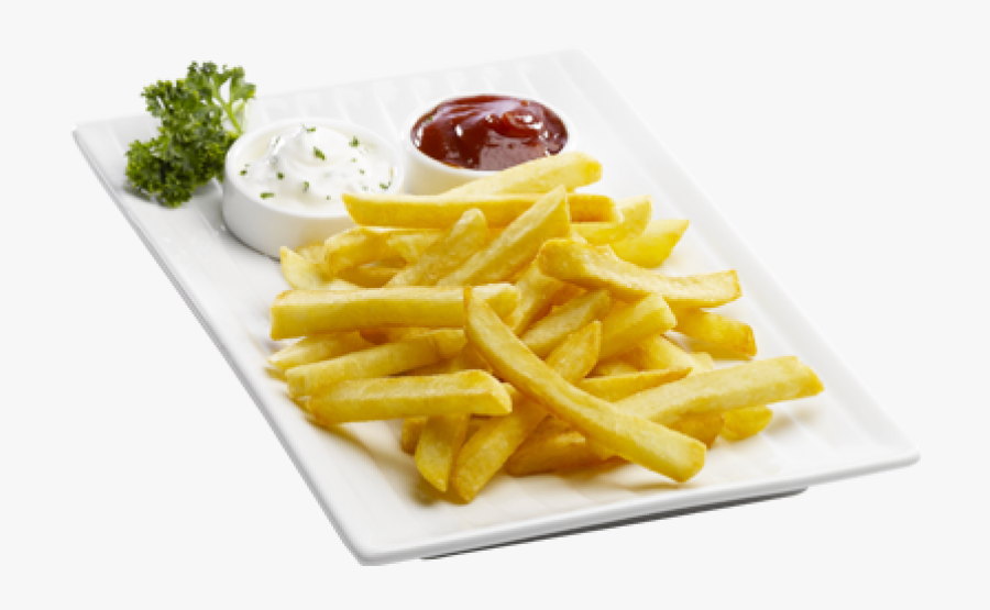 French Fries Clipart Transparent - French Fries 9 Mm, Transparent Clipart