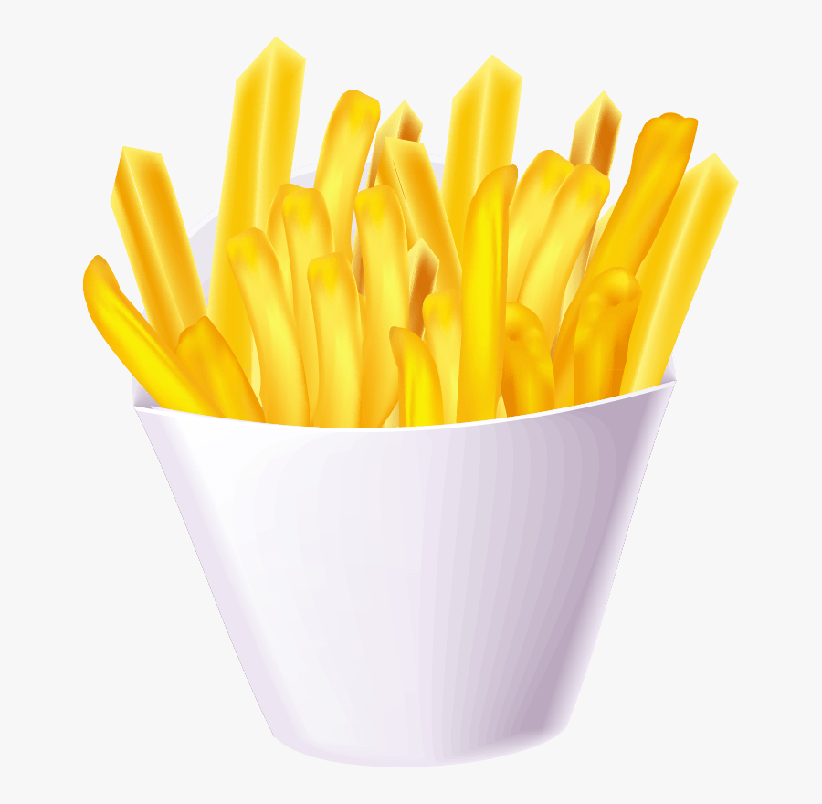 Free To Use & Public Domain French Fries Clip Art - Clipart Fries, Transparent Clipart