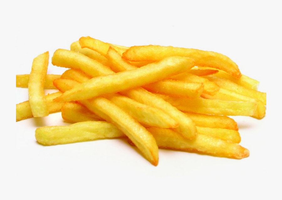 Transparent French Fry Clipart - French Fries Free, Transparent Clipart