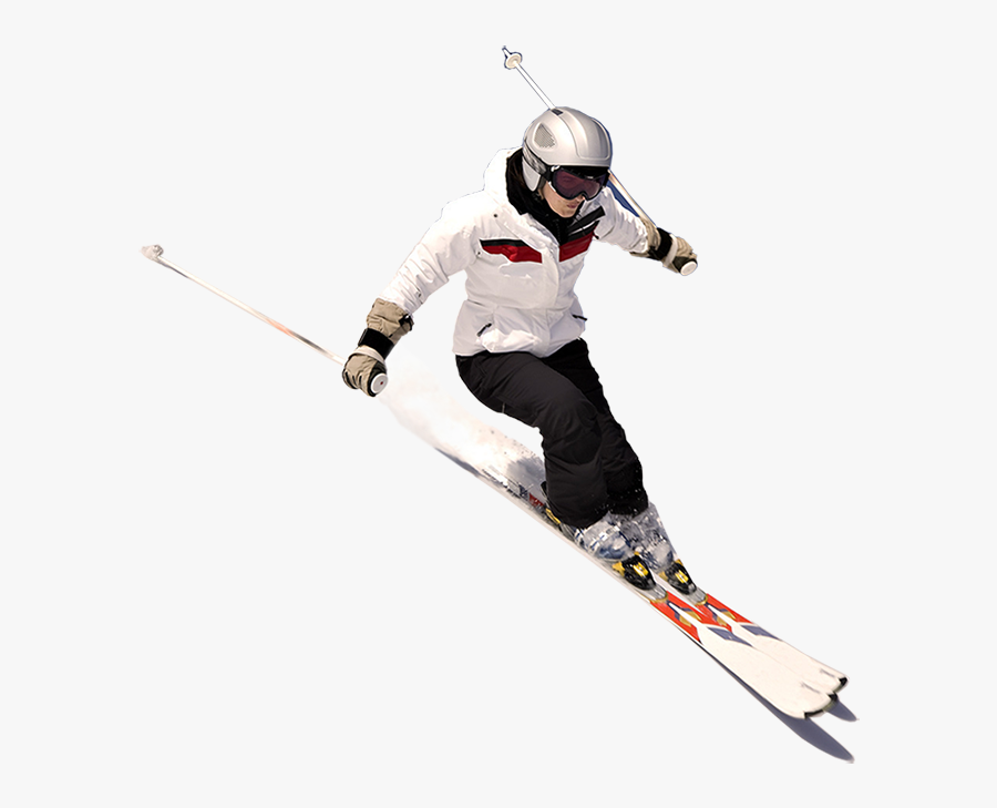 Skiing Png - Skiing Transparent Png, Transparent Clipart