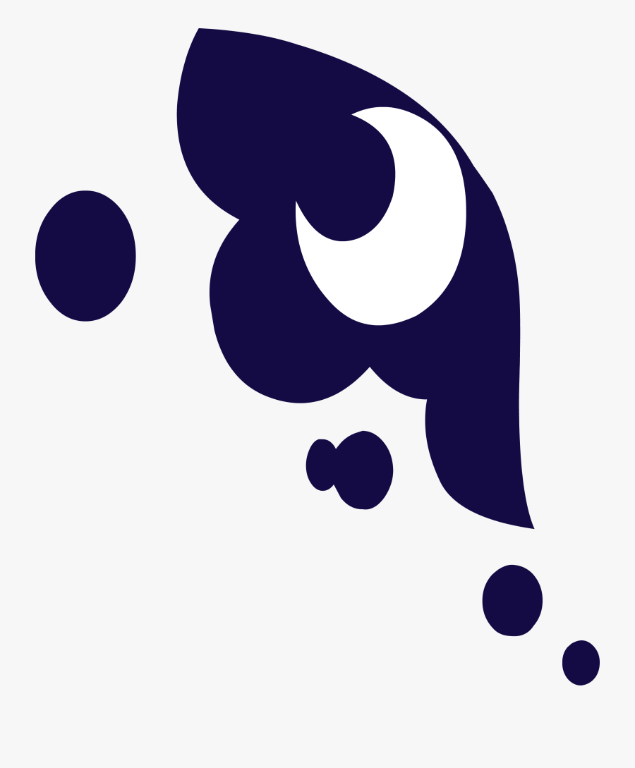 Experiment Clipart Procedure - My Little Pony Princess Luna Cutie Mark, Transparent Clipart