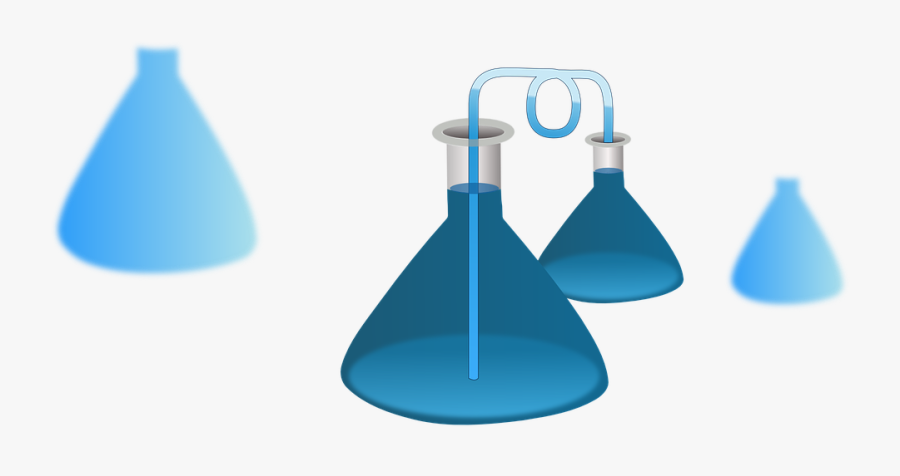 Chemistry Lab Experiment - Chemistry Lab Transparent, Transparent Clipart