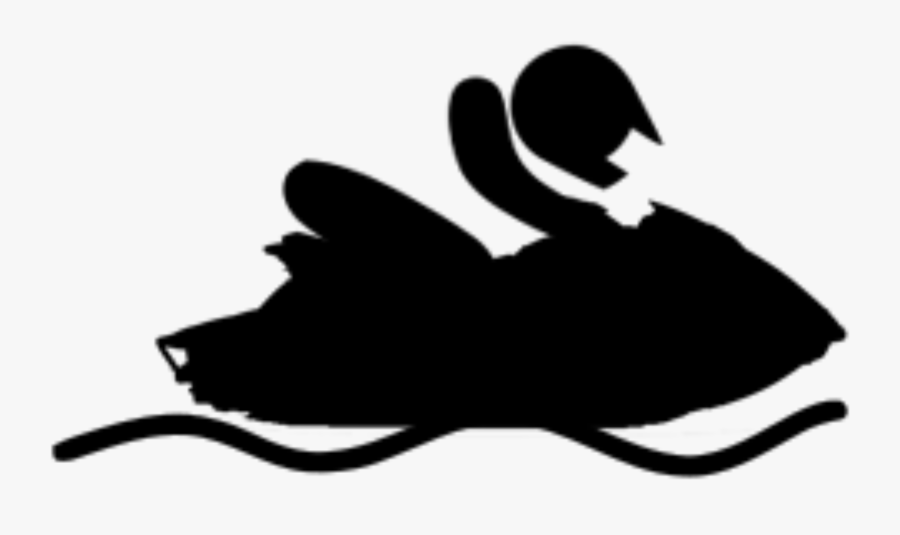 Skier Clipart Svg - Cycling, Transparent Clipart