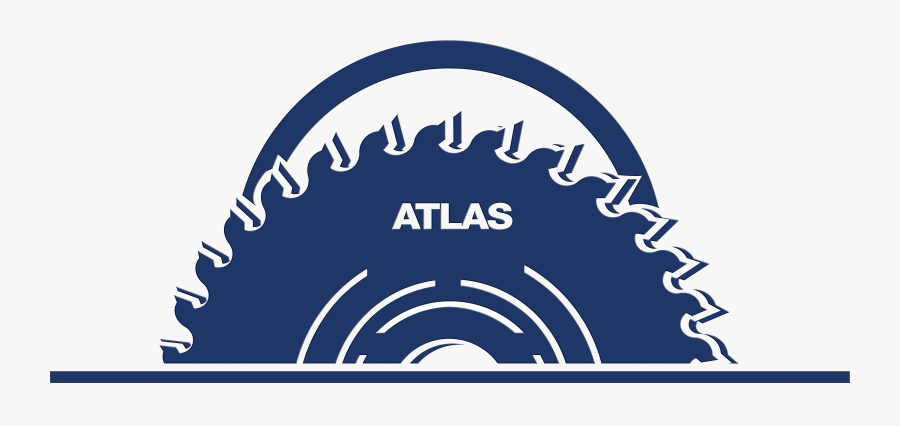 Saw Blades & Shapening - Circle, Transparent Clipart