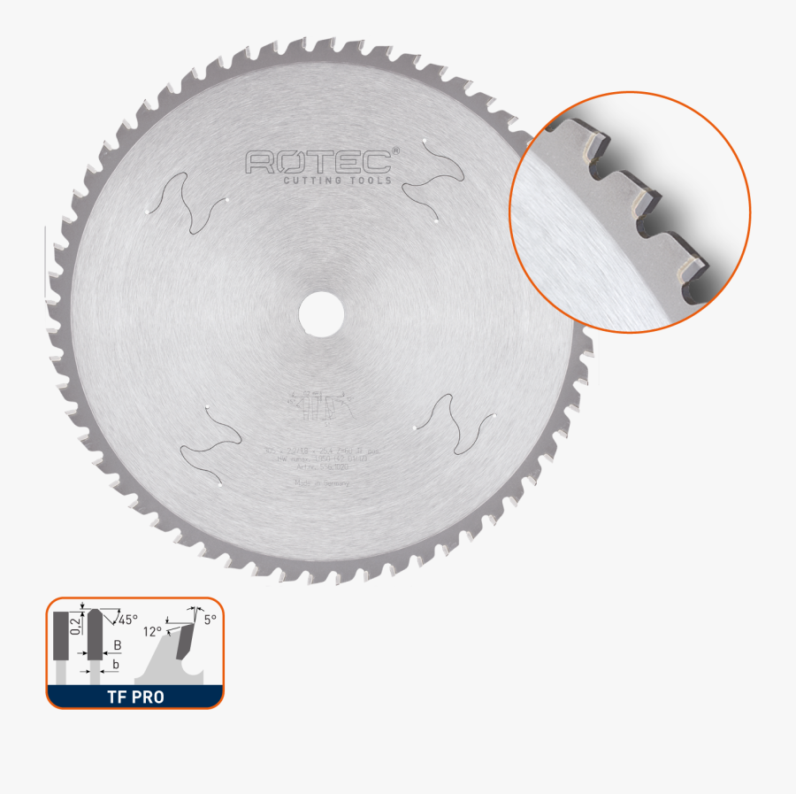 Tct Dry Cutter Saw Blade For Steel, Long Life - Dry Cutter, Transparent Clipart