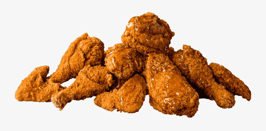 Blue Ribbon Fried Chicken - Chicken Wings Fried Png, Transparent Clipart