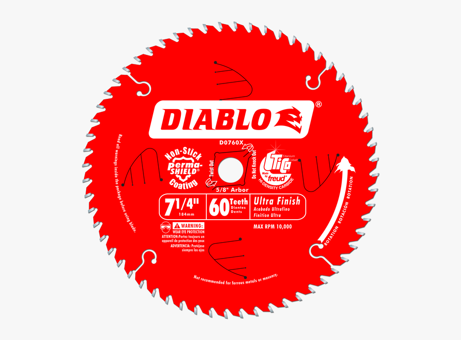 Diablo 7 1 4 60 Tooth, Transparent Clipart