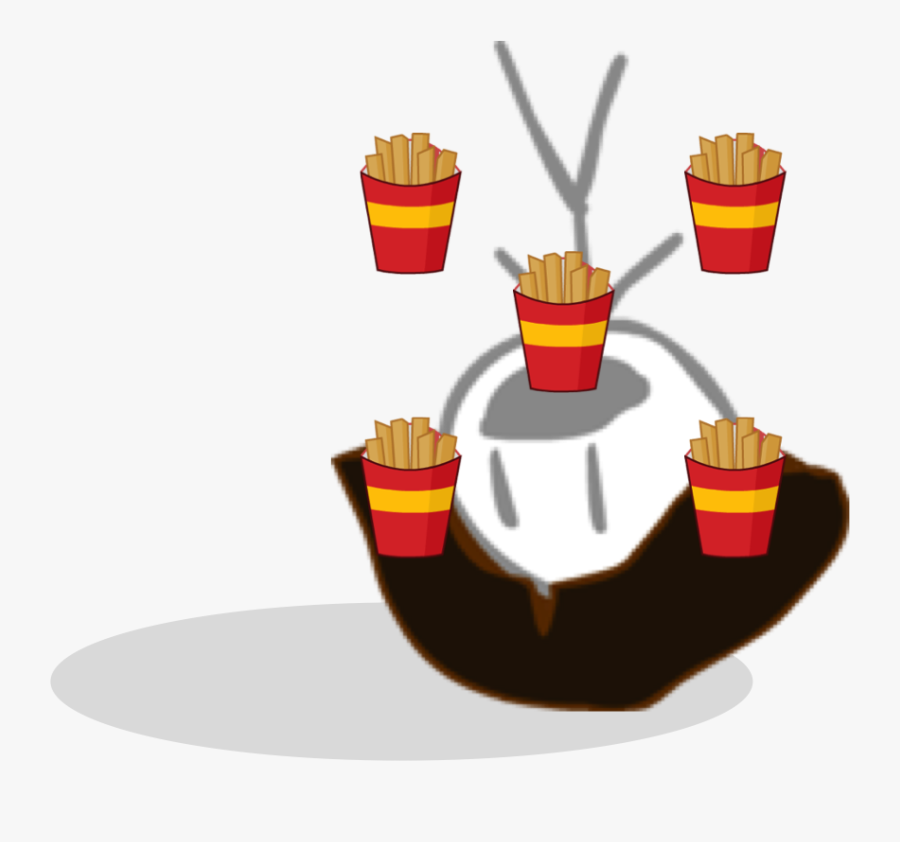 Png Download , Png Download - French Fries, Transparent Clipart