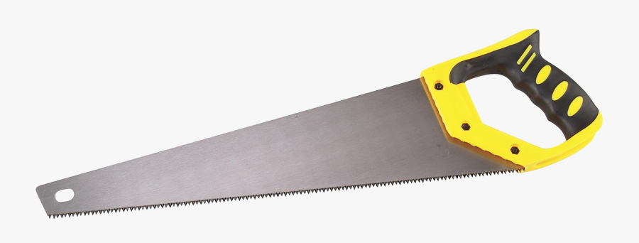 Hand Saw Png, Transparent Clipart