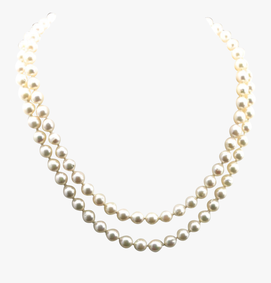 Banner Pearl Transparent Vintage - Gold Joyalukkas Pearl Necklace, Transparent Clipart