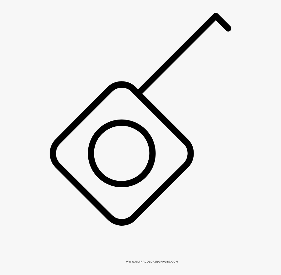 Transparent Measuring Tape Clipart Png - Line Art, Transparent Clipart