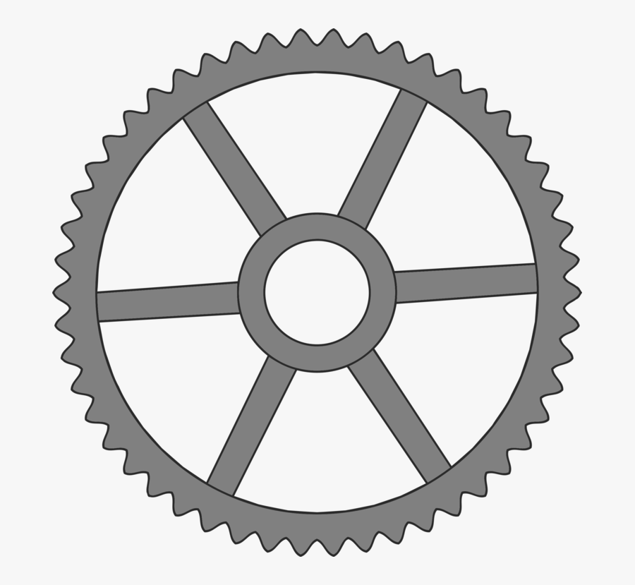 Wheel,gear,saw Blade - Construction Corner, Transparent Clipart