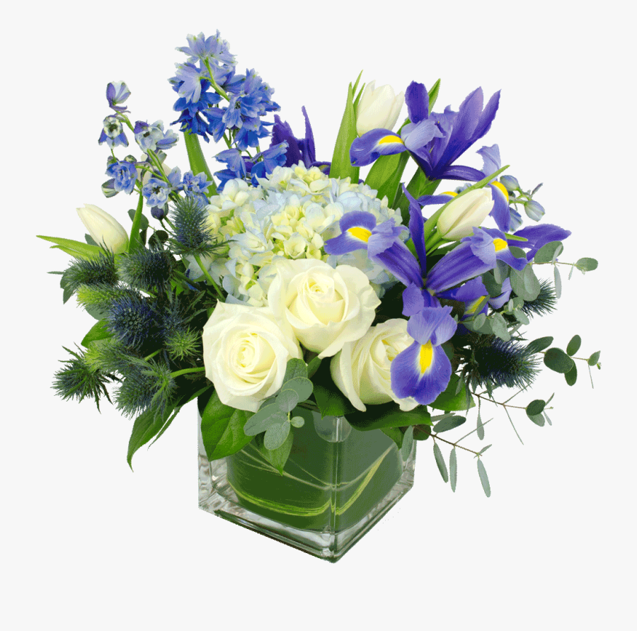 Clip Art Truly Beautiful Bouquet Designed - Beautiful Bouquet Of Flowers, Transparent Clipart