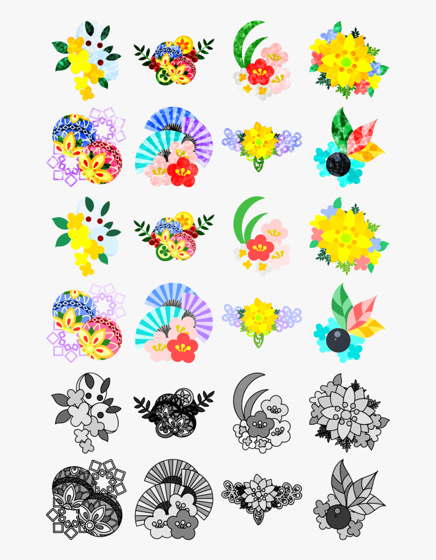 Bw Apple With Tape Measure Clipart, Transparent Clipart