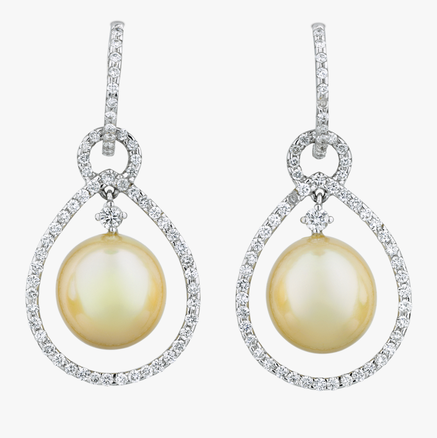 Earrings, Transparent Clipart