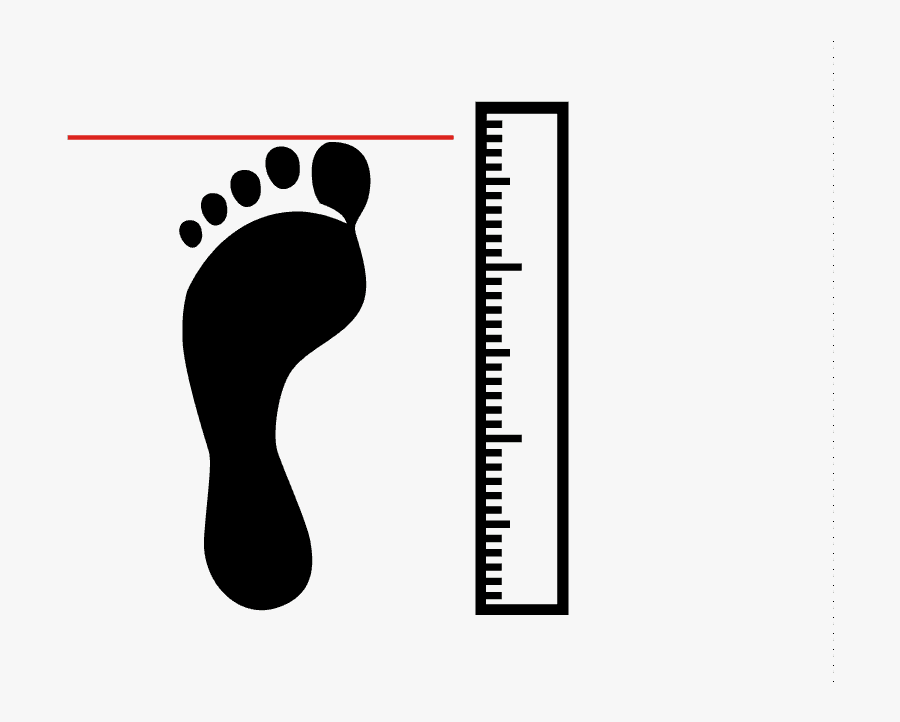 Footprint, Transparent Clipart