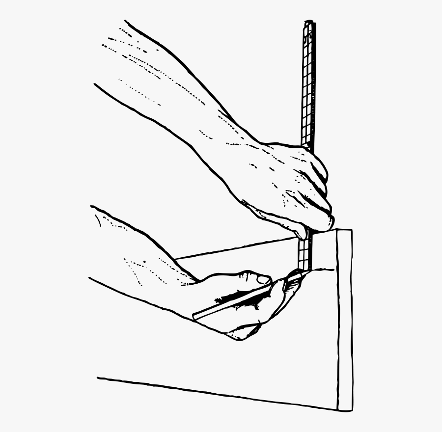 Measuring Mark - Measurement, Transparent Clipart