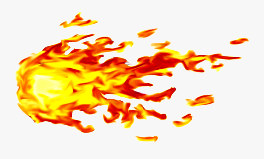 Fireball Clipart Real - Fireball Png, Transparent Clipart
