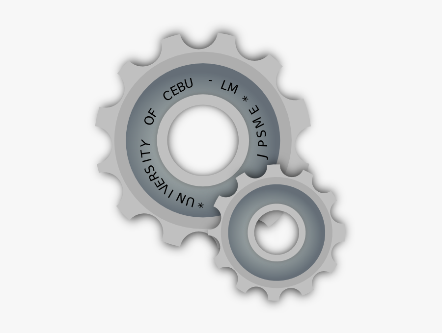 Gears Clip Art, Transparent Clipart