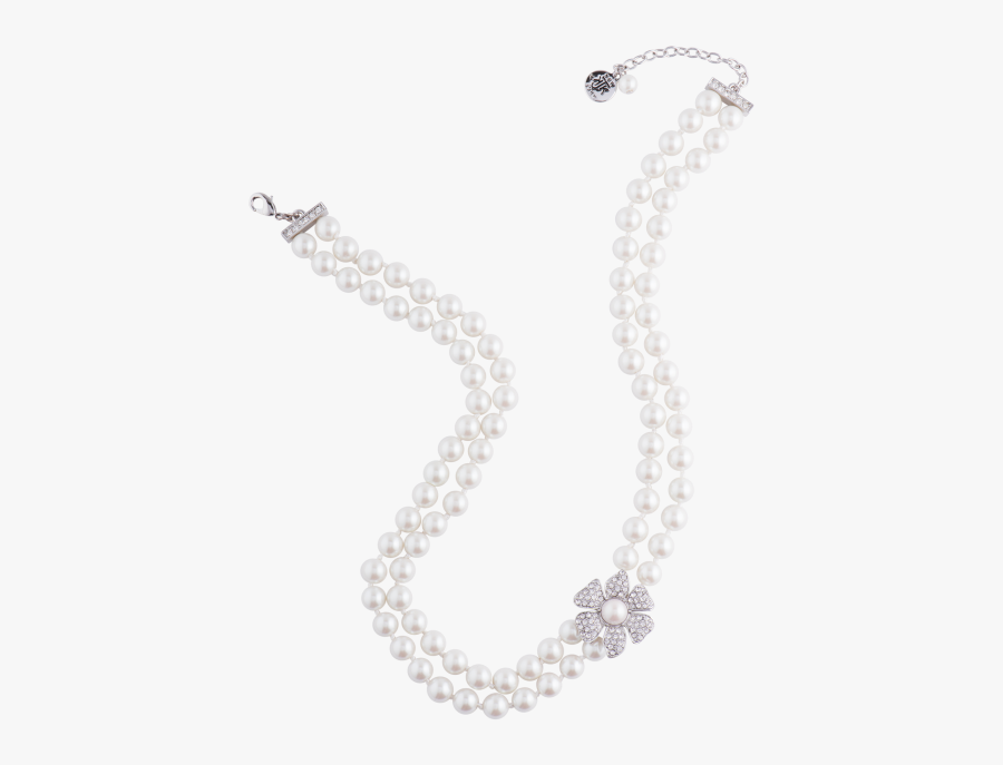 Pearl Necklace Png - Necklace, Transparent Clipart
