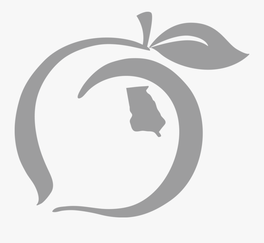 Peach State Pride - Peach State Pride Logo, Transparent Clipart