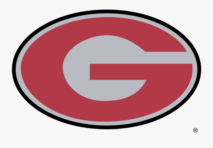 Georgia Bulldogs Png - Transparent University Of Georgia Logo, Transparent Clipart