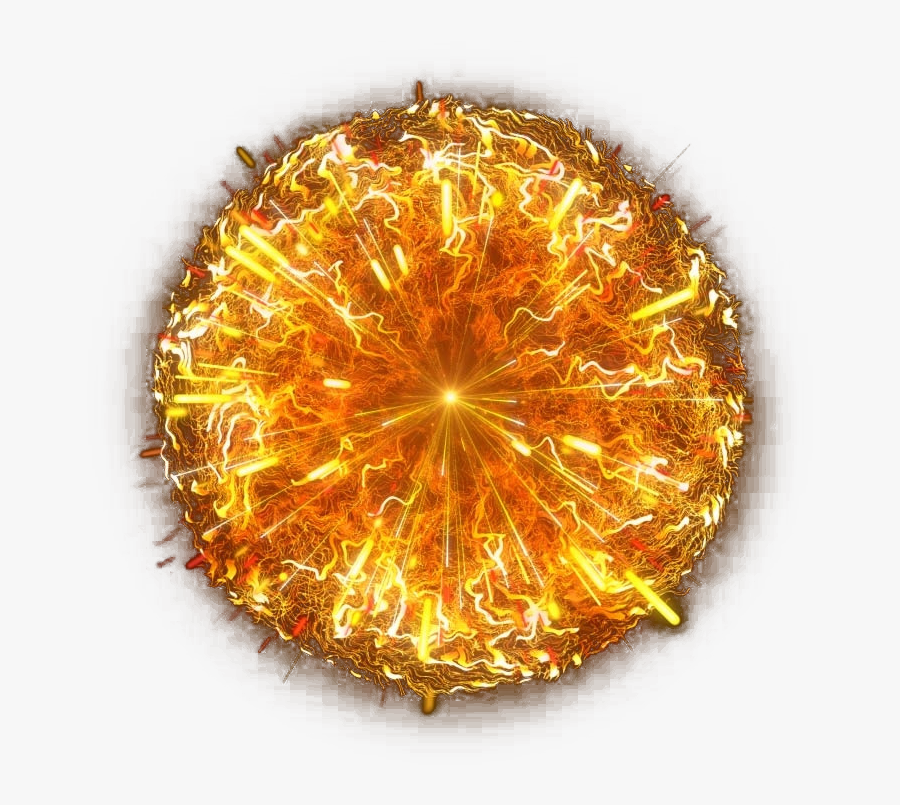 Fireball Vector Png Download - Clip Art, Transparent Clipart