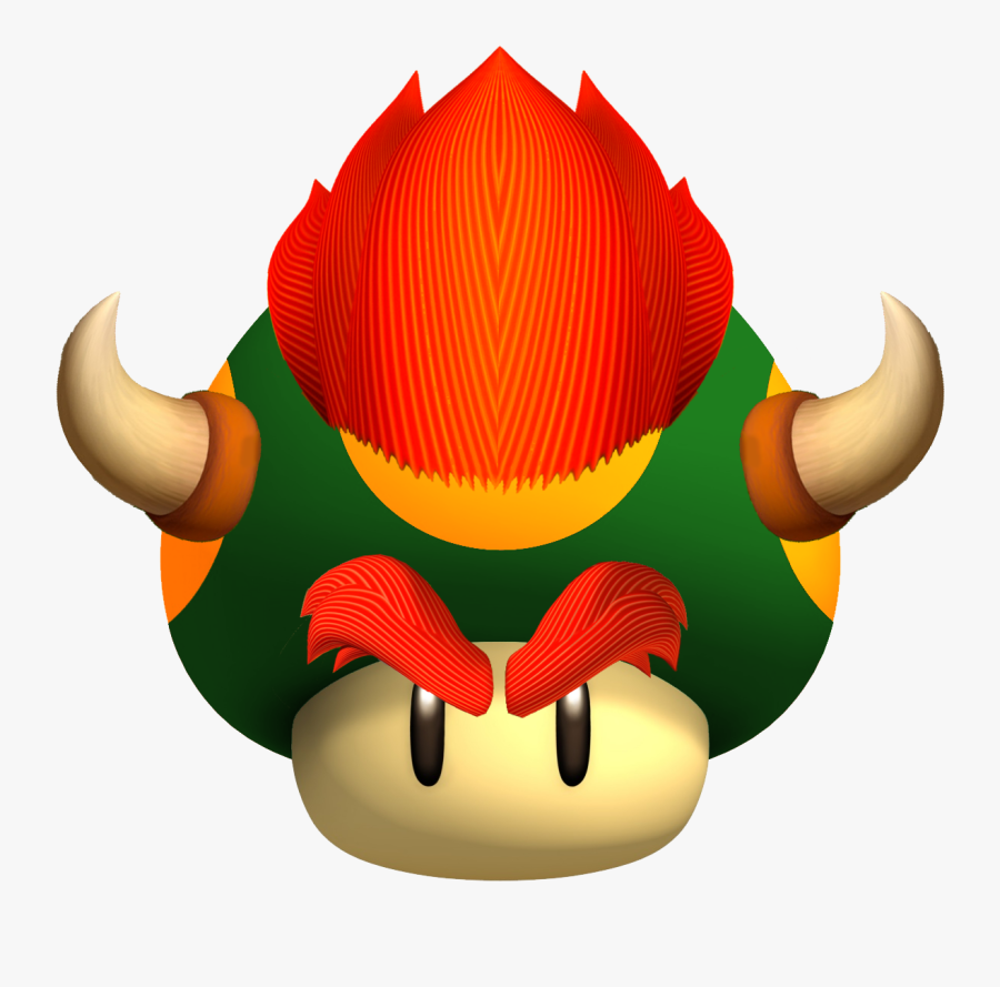 Fireball Clipart Bowser - Super Mario Bros Png, Transparent Clipart