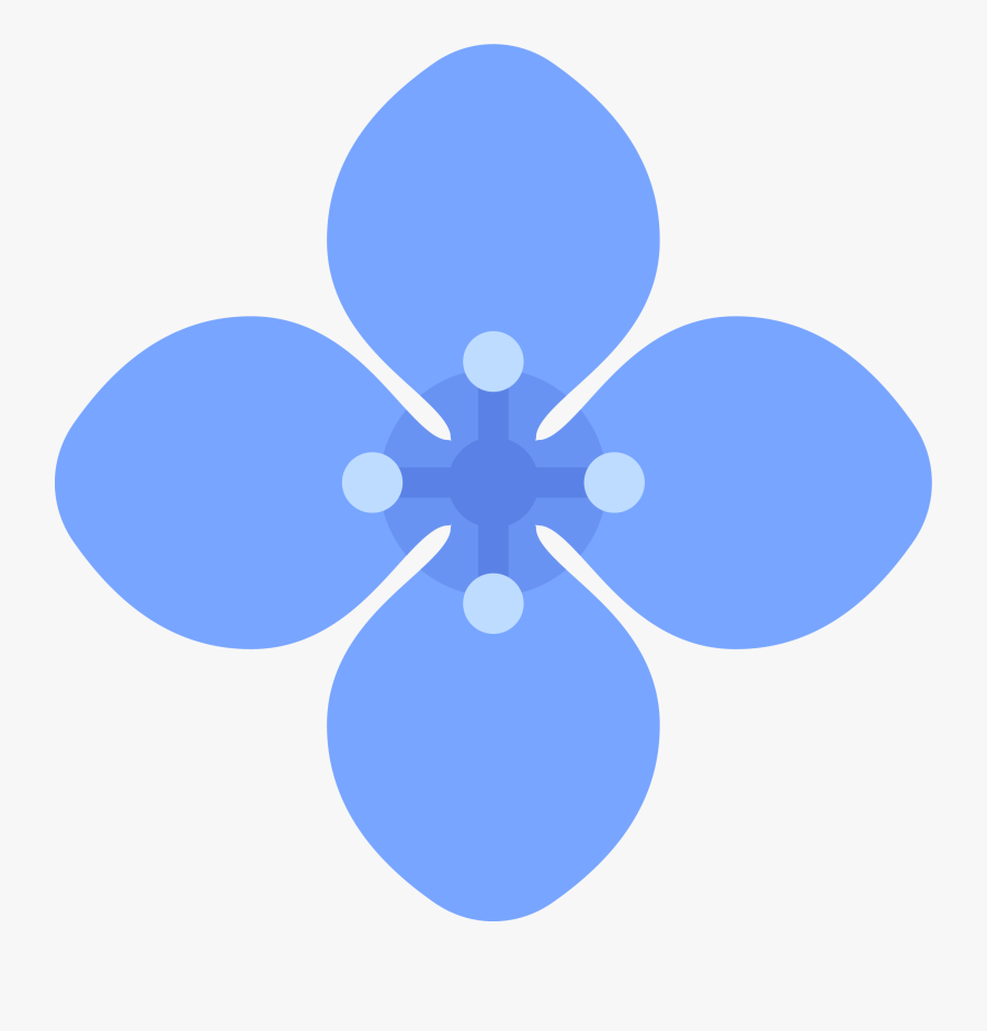 Click Flower To See What We"ve Got - Hydrangea Svg, Transparent Clipart