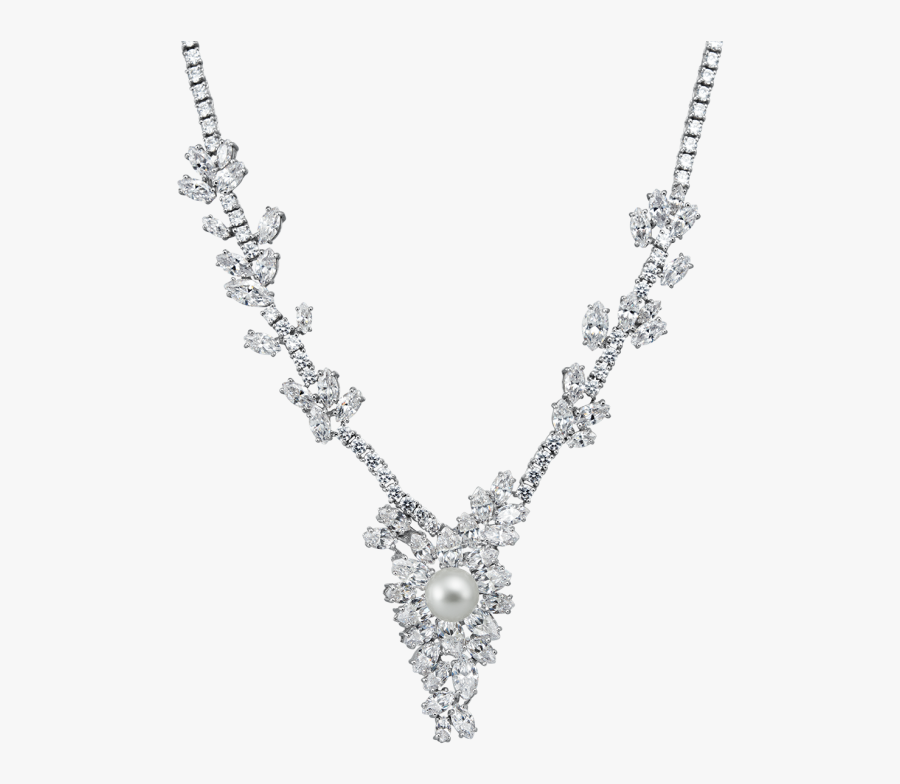 Necklace Png Images Download - Necklaces Png, Transparent Clipart