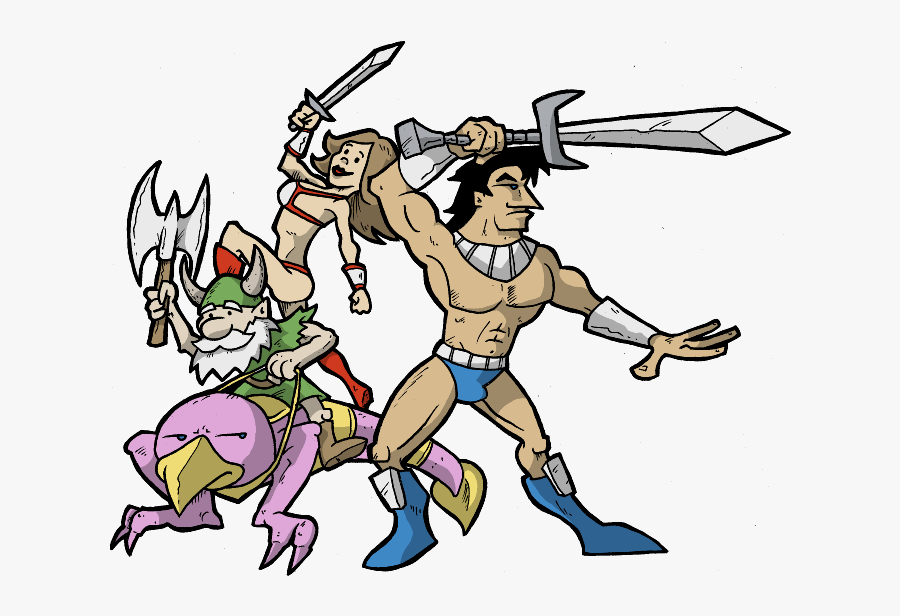 Golden Axe By Jayextee - Chicken Leg Golden Axe, Transparent Clipart