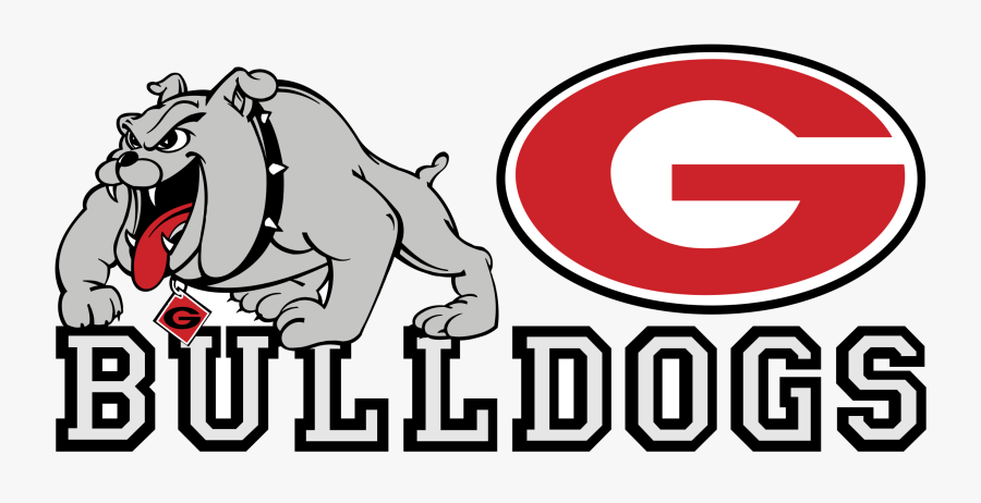 Transparent Georgia Bulldogs Clipart, Transparent Clipart