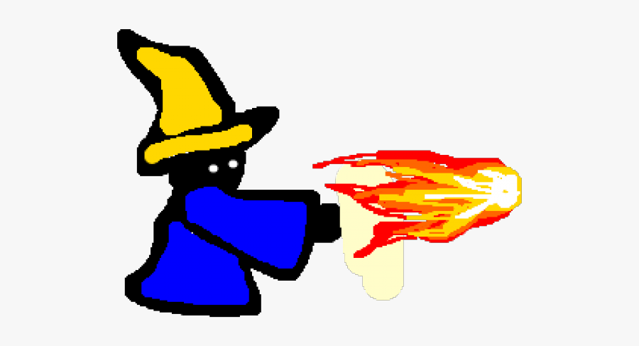 Fireball Clipart Dark - Illustration, Transparent Clipart