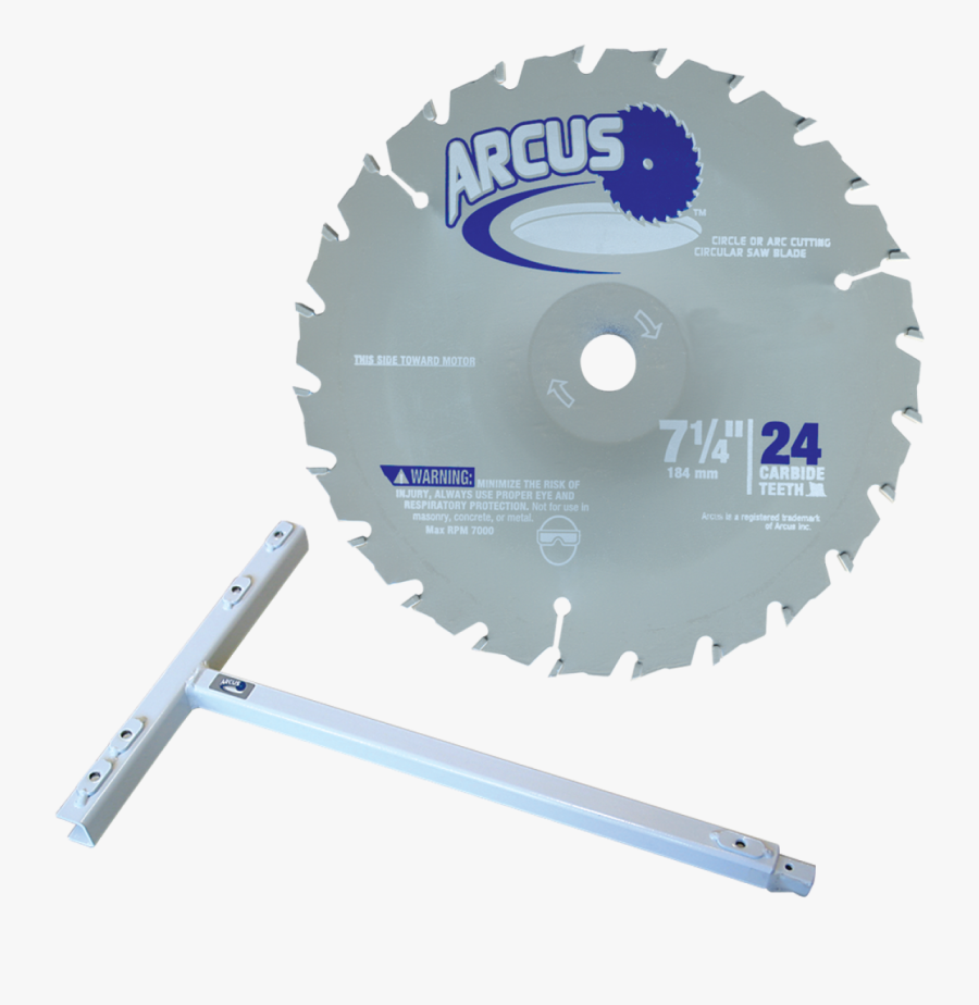 Transparent Circular Saw Blade Png - Freud Circular Saw Blade, Transparent Clipart