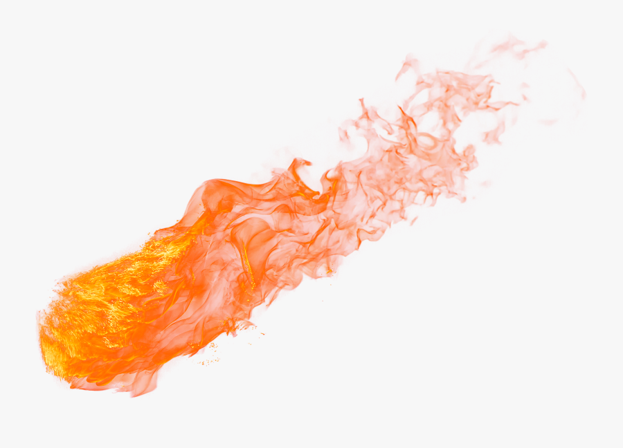 Transparent Transparent Background Fireball, Transparent Clipart