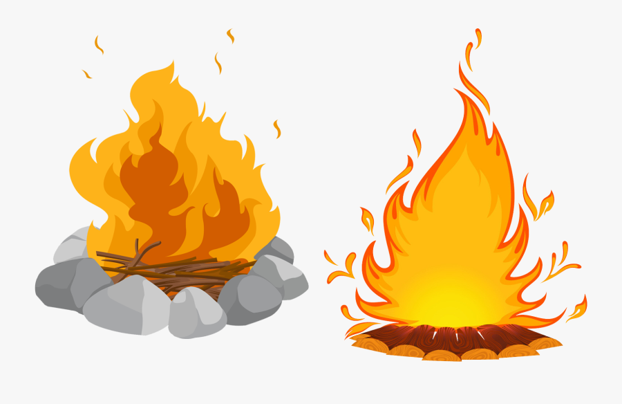 Campfire Clipart Camfire - Campfire Png, Transparent Clipart